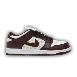 Supreme x Nike Dunk Low OG SB QS 'Barkroot Brown'