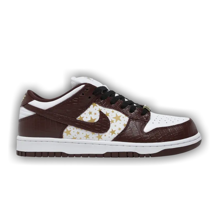 Supreme x Nike Dunk Low OG SB QS 'Barkroot Brown'