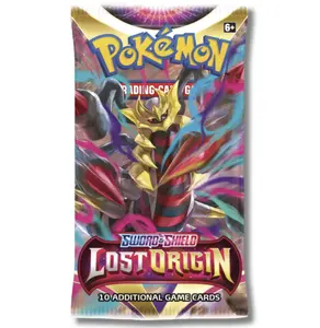 Lost Origin booster Pack