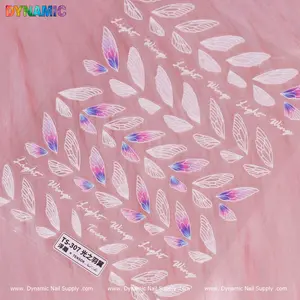 Wings Sticker (TS - 307)