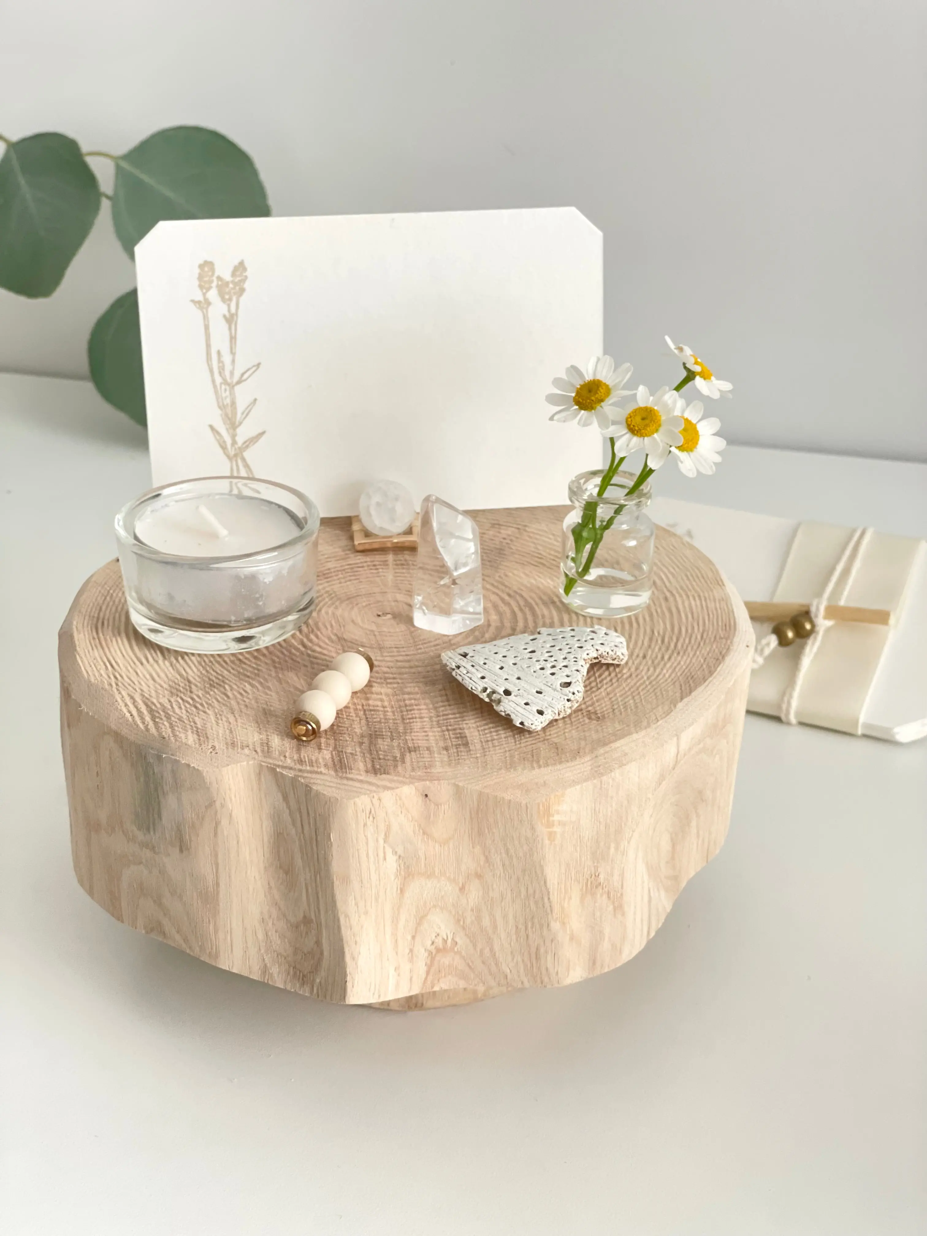Small Nature Altar Set
