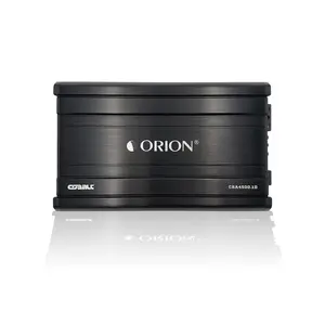 CBA4500.1D - 4500 Watt MAX Class D Monoblock Amplifier