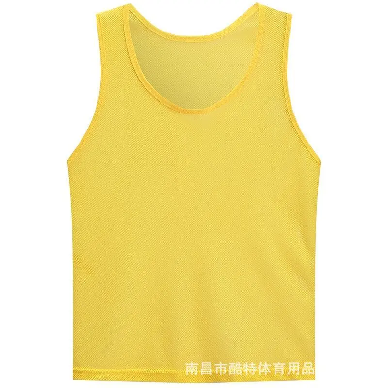 Big net eye no tie belt   golden yellow