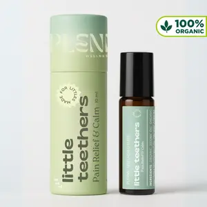 Little Teethers - Teething roller - pain relief for babies and kids