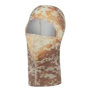 Supreme Heat Reactive Digi Camo Balaclava Brown