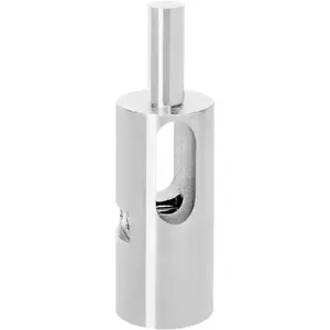 11 Gauge Twist Ties  Tool, Stainless Steel Drill Truck Twist Ties Tool for Easy Fence Wire Making