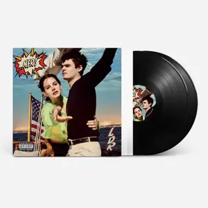 Lana Del Rey - NFR!  [VINYL RECORD - LP]