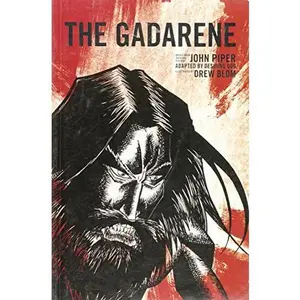 USED-The Gadarene by John Piper (Paperback)