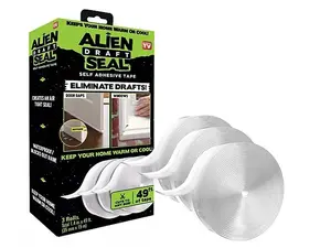 Alien Seal Anti-Draft Adhesive InstantInsulation Tape