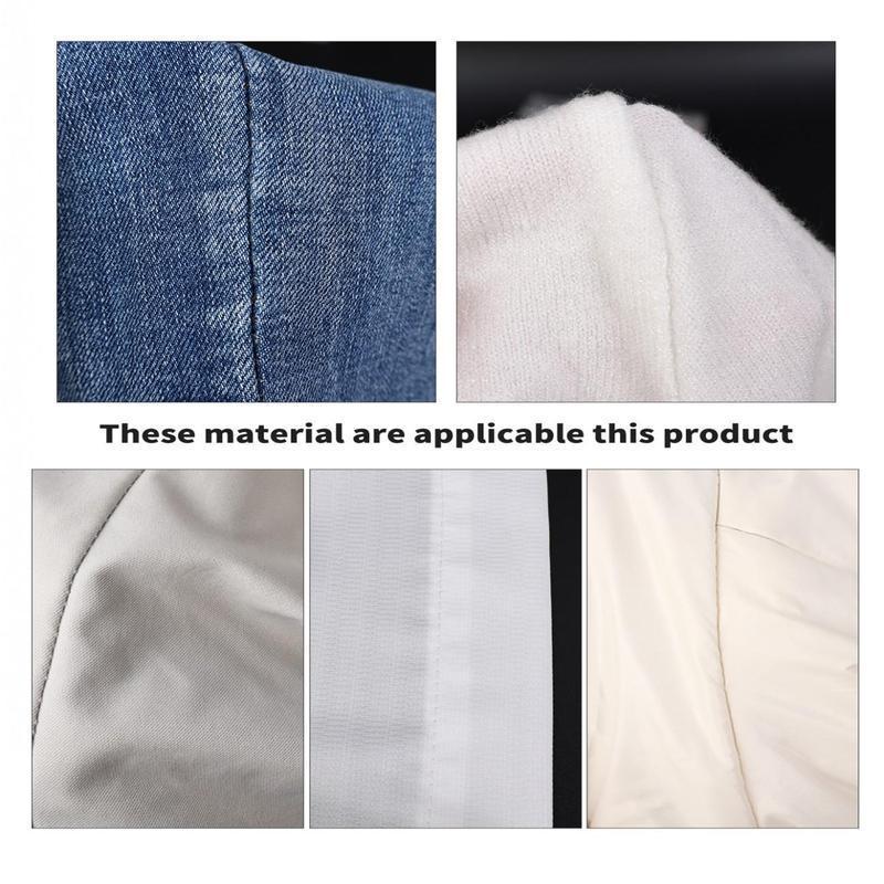 1 Roll Sticky Fabric Tape, Diy Decorative Double-sided Tape, Hemming Tape for Clothes, Adhesive Cloth Tape