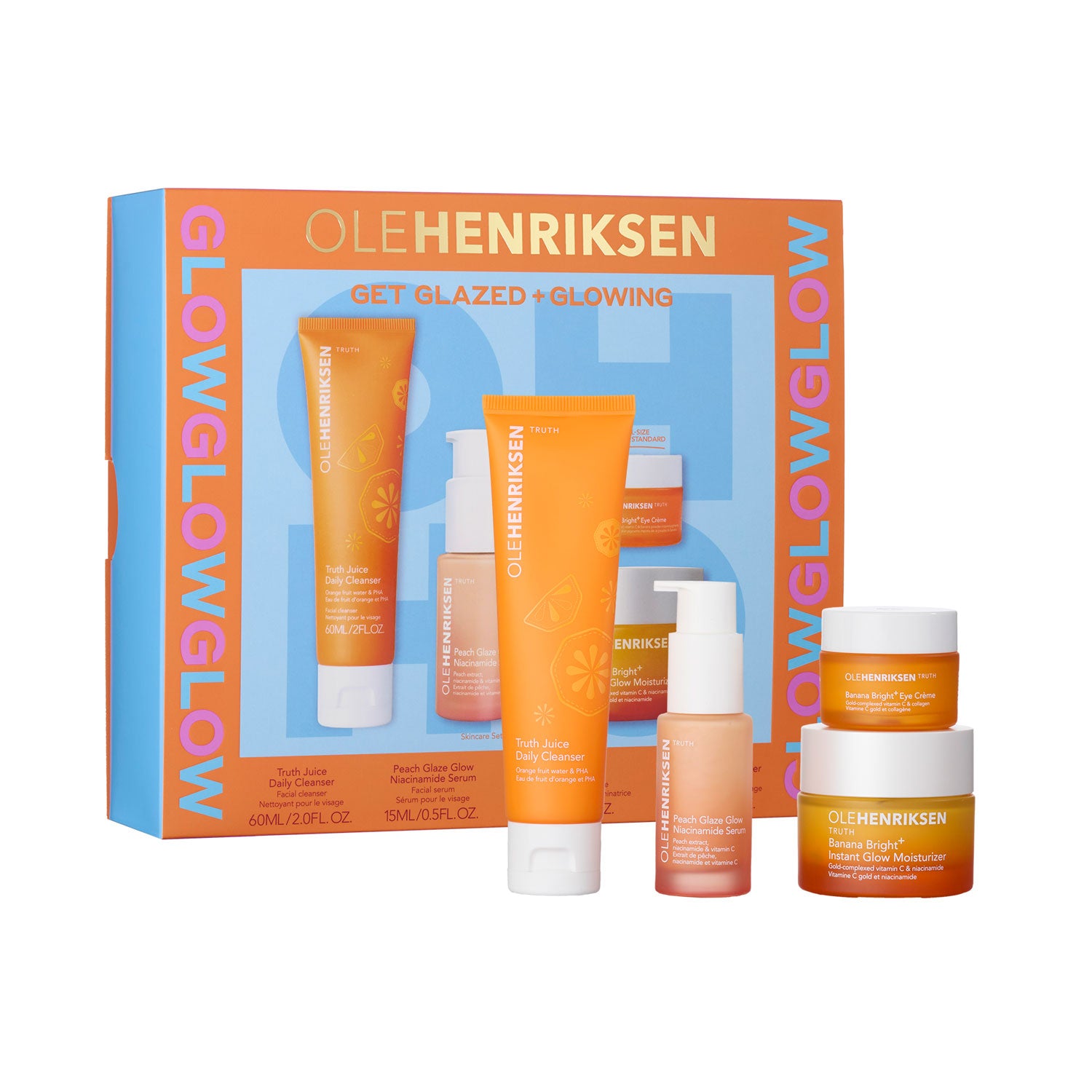Get Glazed + Glowing - Ole Henriksen