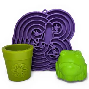 In The Garden Enrichment Bundle - 3 pack