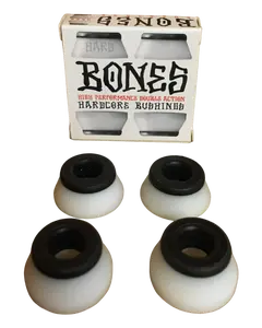 BONES | Bushings Set | HARD BONES | Bushings Set | HARD