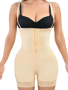 Postpartum Shaping Dress, Abdominal Control, High Compression Belly Support, 3 Rows Reinforced, Comfortable & Effective