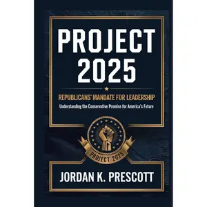 Project 2025: Republicans' Mandate for Leadership: Understanding the Conservative Promise for America's Future Hardcover – September 23, 2024