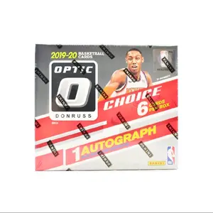 2019-20 NBA OPTIC CHOICE HOBBY BOX