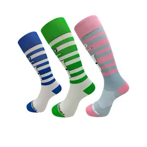 Ascend Ascend Scrubs Compressions Socks-3 Pairs (15-20 mmHg) for Women and Men | Helps Promote circulation | Reduces Leg Fatigue | Breathable Moisture-Wicking Fabric