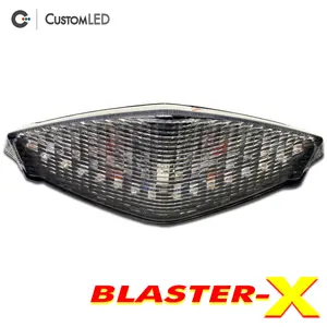 2016-2024 KTM 1290 Super Duke GT Blaster-X Integrated LED Tail Light