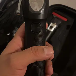 Product Review of Electric Hair Trimmer, 1 Set Multifunctional Portable Rechargeable Hair Trimmer Shaver for Men, Hair Clipper with Display, Hair Clippers Set from T**v