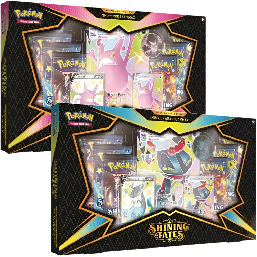 Shining Fates Premium Collection