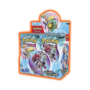Journey Together Pokemon Booster Box