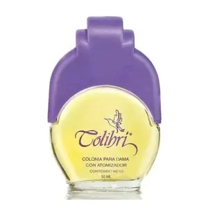 COLIBRÍ EDT FOR WOMEN 1.7.FL.OZ FLORAL-FRUITY NEW WITH BOX