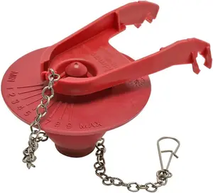 2 in. PerforMAX Universal High Performance, Water-Saving Toilet Tank Flapper