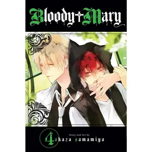 USED-Bloody Mary, Vol. 4 by Samamiya, Akaza (Paperback)