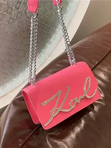 Women's Mini Chain Crossbody Bag, Casual Style Lightweight Shoulder Bag, Casual Trendy Purse, Perfect for Daily Use & Travel, All Seasons