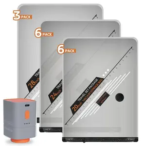 [2026 Upgraded] Cordless Travel Vacuum Bag Set – 20-Pack Compression Bags for Carry-On Suitcases, USB Rechargeable Handheld Pump, 5Kpa Compression, Transparent & Large Sealer Bags, Waterproof, Reusable Storage，Organiser Lightweight Pouch