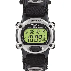 Timex  Timex Mens Chrono - Fast Wrap