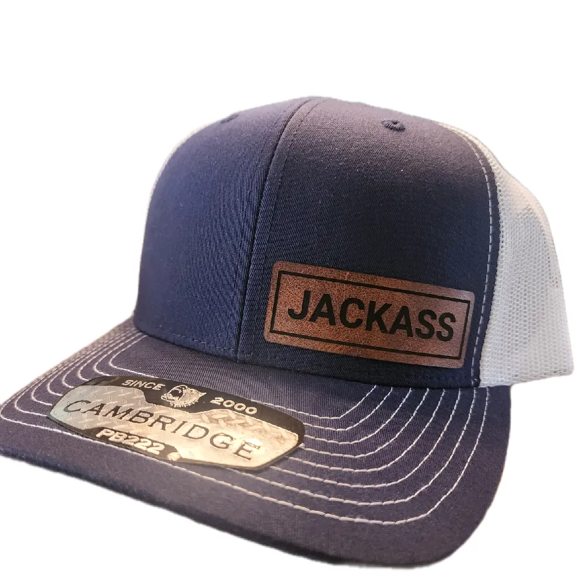 Traditional baseball cap "Jackass"