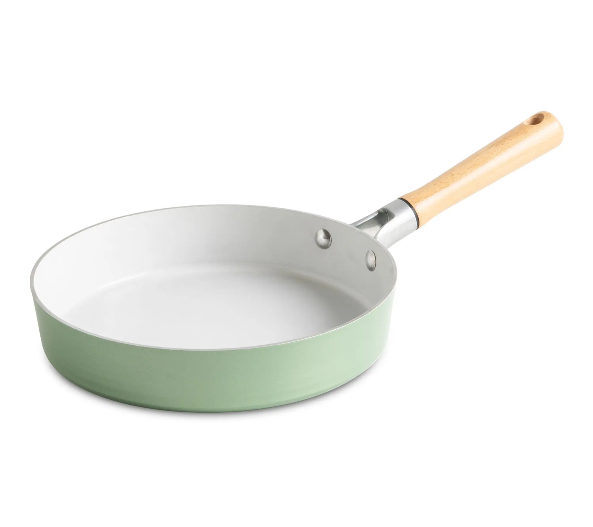 Nordic Ware Cardamom Ceramic Nonstick 10" Skillet Nordic Ware Cardamom Ceramic Nonstick 10" Skillet