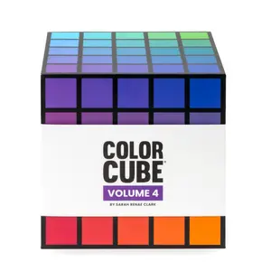 Sarah Renae Clark - Color Cube Volume 4 - 2nd Edition