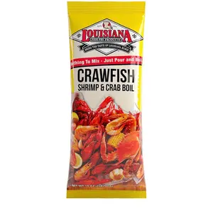 Louisiana Fish Fry Crawfish Crab & Shrimp Boil, 16 oz