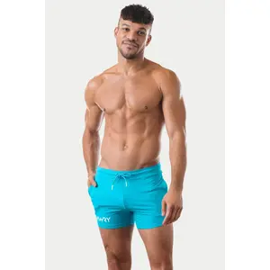 Awry Vers Shorts Sky Blue