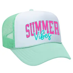 Summer Vibes Trucker Hat