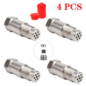 M18x1.5 Automotive Universal Oxygen Sensor Decoder with Filter Element - Oxygen Sensor Spacer Adapter - Auto Sensor Repair Tool