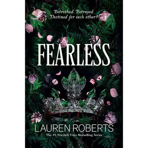 Fearless (The Powerless Trilogy #3)