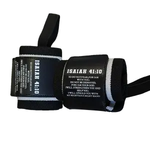 Isaiah 41:10 Wrist Wraps