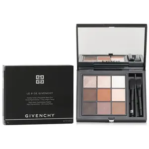 Givenchy Le 9 De Givenchy Multi Finish Eyeshadows Palette (9x Eyeshadow) - # LE 9.12 8g/0.28oz