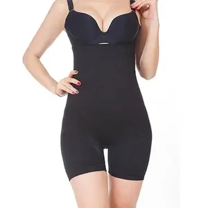SJASTME High Waist Tummy Control Panty for Women Slimming Shapewear Everyday Wear Super Comfortable Lightweight Soft Bones Invisible Underneath Womenswear Fits Basic Minimalist Compression
