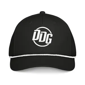 DDG Logo Rope Hat