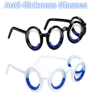 Car Anti-Vertigo Glasses Without Lens Motion Sickness Glasses