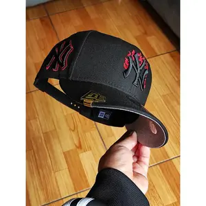 LA Dodgers 59FIFTY Hat – Iconic Logo Design, Side Patch Detail, Structured Fit, Durable And Stylish Streetwear Cap