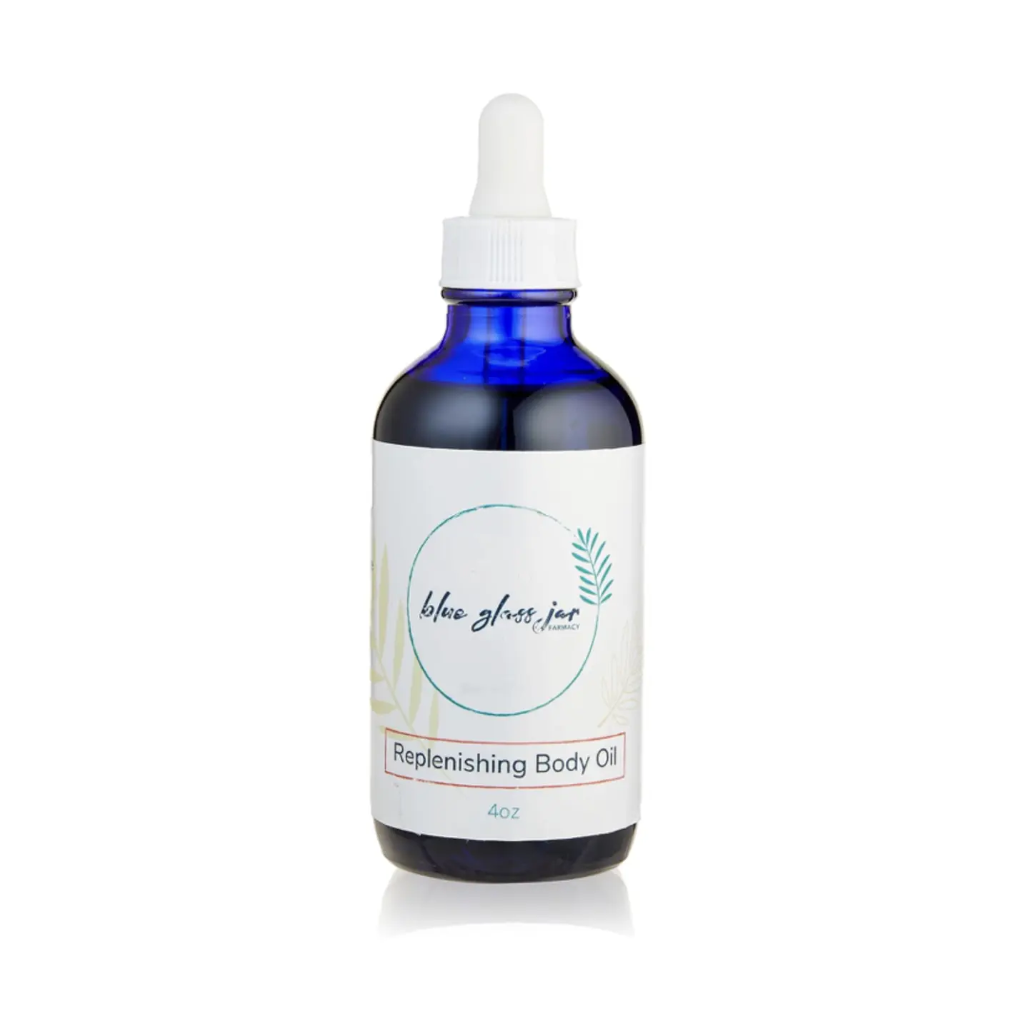 Replinishing Body Oil