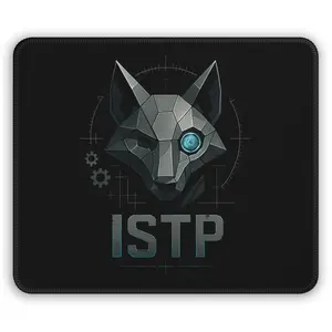 ISTP Gaming Mouse Pad