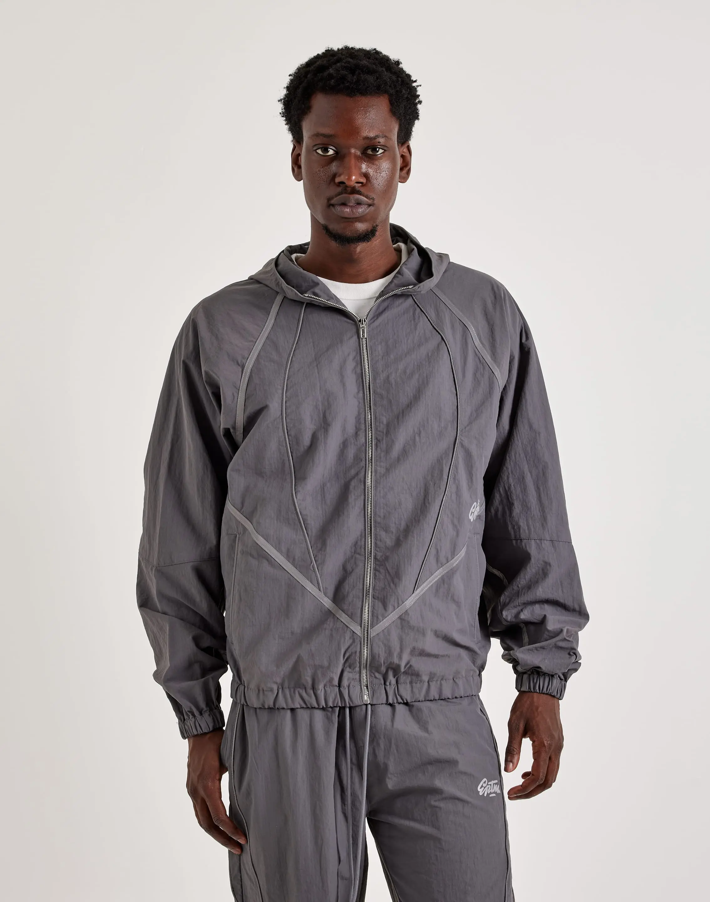 Mens EPTM Union Nylon Jacket