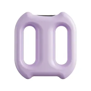 2026 New Fascia Ring R10 Mini Muscle Recovery Fascia Device upgraded adjustable strap fits Up to 55in waist, Cordless Rechargeable, Designed for Waist & Back Muscle Recovery portable massager parents gift summervibes Muscle relaxation abdominal massage