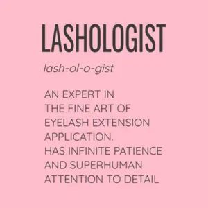 Lash Artist Journal